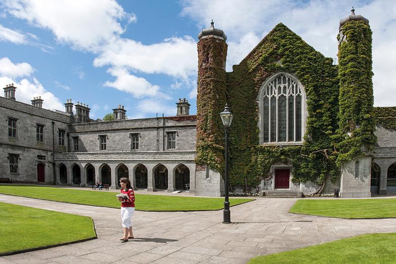 Image of National University of Ireland